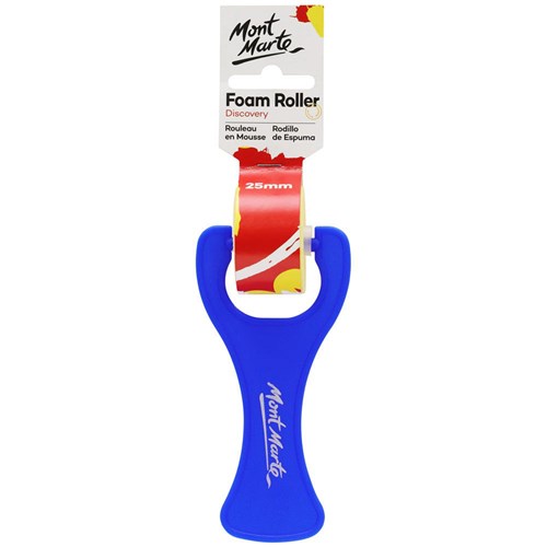 Mont Marte Foam Roller 25mm MACR0001 - Theodist