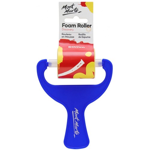 Mont Marte MACR0002 - Foam Roller 50mm