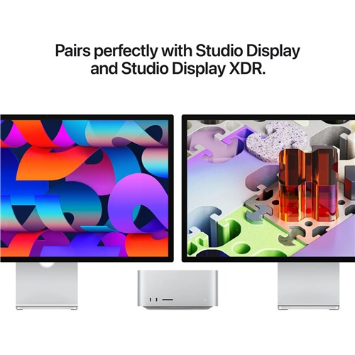 Apple Mac Studio M5 Max, 18-Core CPU, 32-Core GPU, 36GB, 512GB SSD, MHL64X/A_4 - Theodist