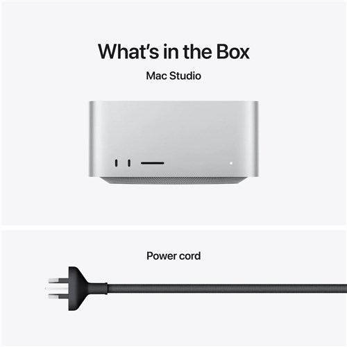 Apple Mac Studio M5 Max, 18-Core CPU, 32-Core GPU, 36GB, 512GB SSD, MHL64X/A_7 - Theodist