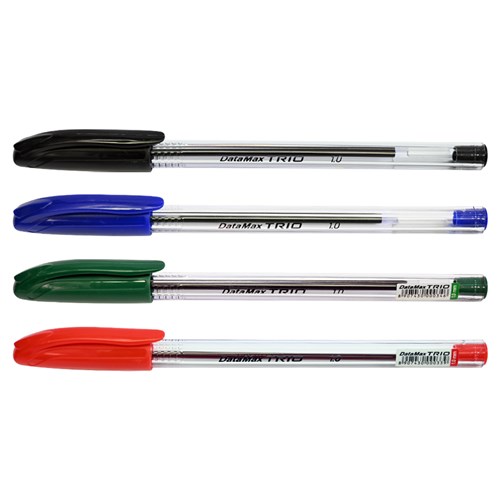 DataMax Trio Ballpoint Pen Medium 1.0mm - Theodist