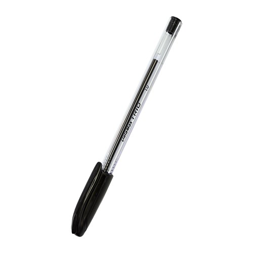 DataMax Trio Ballpoint Pen Medium 1.0mm_BLK - Theodist