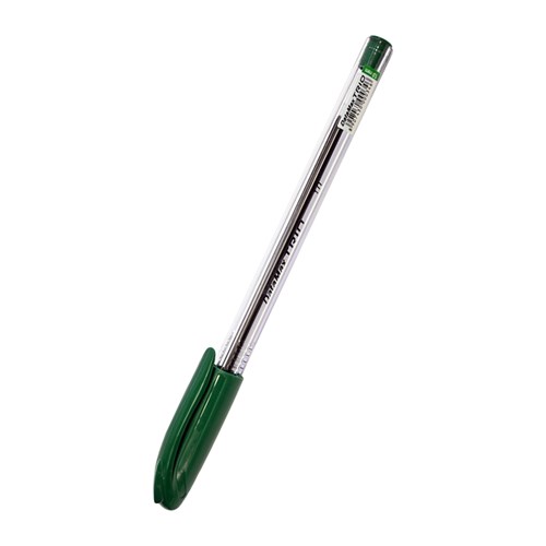 DataMax Trio Ballpoint Pen Medium 1.0mm_GRN - Theodist
