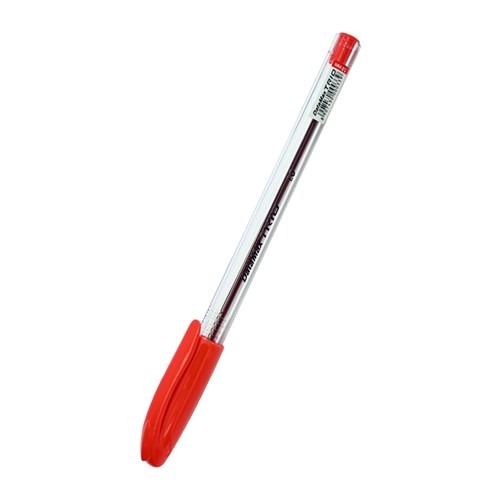 DataMax Trio Ballpoint Pen Medium 1.0mm_RED - Theodist
