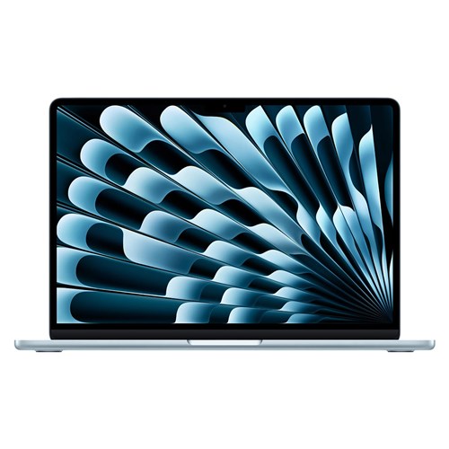 Apple MacBook Air 13" Laptop M4, 16GB, 256GB SSD, Sky Blue 40032705 - Theodist
