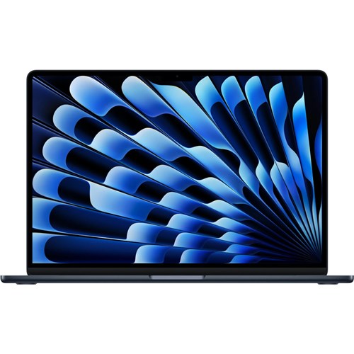 Apple MacBook Air 15" Laptop M4 16GB 256GB SSD Midnight MW1L3X/A - Theodist