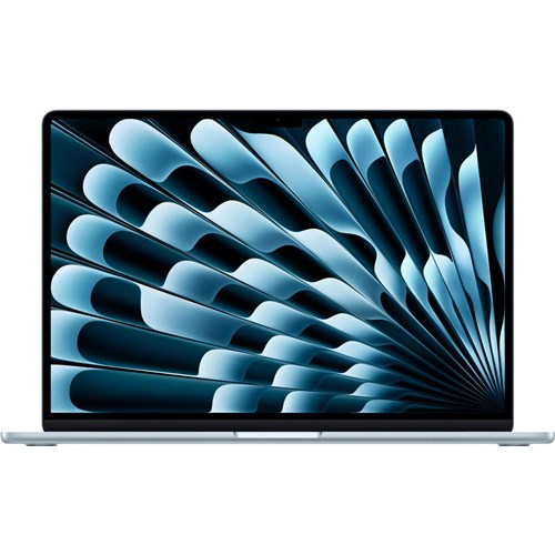 Apple Macbook Air 15" Laptop M4, 16GB, 256GB SSD Sky Blue 40032725 - Theodist
