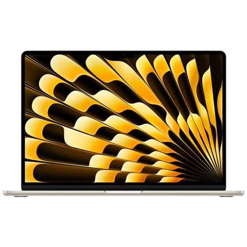 Apple MacBook Air Laptop, 15.3", M5 10C CPU, 10C GPU, 16GB, 512GB, Starlight Z1LT000QD - Theodist