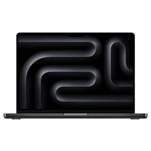 Apple MacBook Pro 14.2" Laptop, M5 10C CPU, 10C GPU, 16GB, 1TB, Space Black, MDE14X/A - Theodist