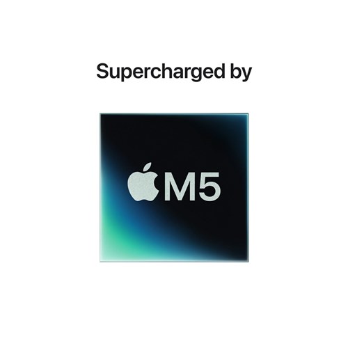 Apple MacBook Pro 14.2" Laptop, M5 10C CPU, 10C GPU, 16GB, 1TB, Space Black, MDE14X/A_2 - Theodist