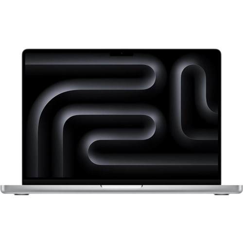 MacBook Pro 14" Laptop, M5 15C CPU, 16C GPU, 24GB, 1TB, Silver, MGDN4X/A - Theodist
