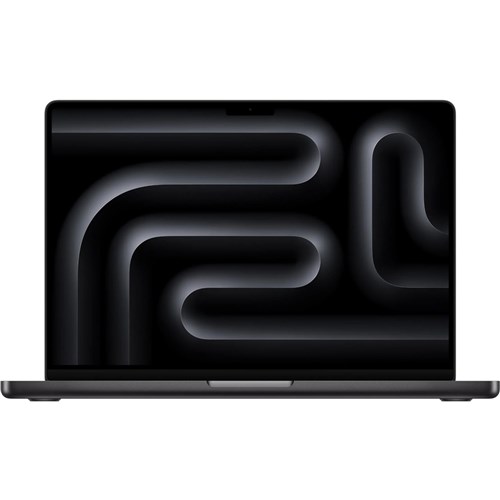 Apple MacBook Pro 14" Laptop, M5 15C CPU, 16C GPU, 24GB, 1TB, Space Black, MGDR4X/A - Theodist