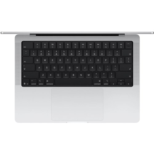 MacBook Pro 14" Laptop, M5 15C CPU, 16C GPU, 24GB, 1TB, Silver, MGDN4X/A_1 - Theodist