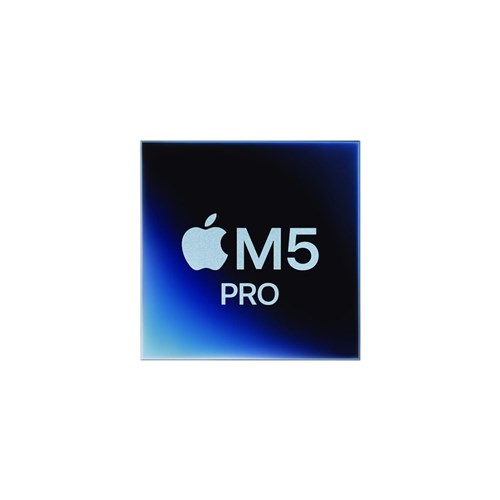 MacBook Pro 14" Laptop, M5 15C CPU, 16C GPU, 24GB, 1TB, Silver, MGDN4X/A_2 - Theodist