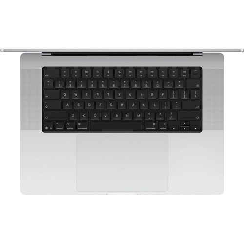 Apple MacBook Pro 16" Laptop, M5 18C CPU, 20C GPU, 24GB, 1TB, Silver, MGE44X/A_1 - Theodist