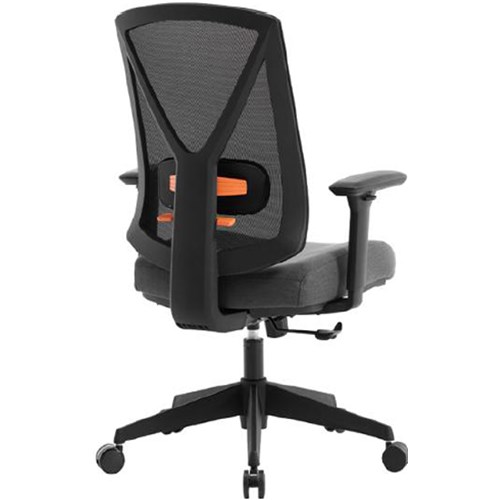 Office Executive Chair Middle Mesh Back MC1205C_1 - Theodist