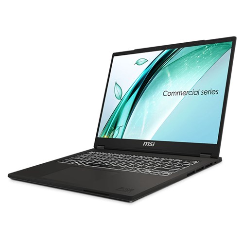 MSI Commercial 14 H A13MG vPro Laptop, 14" FHD, i7-13700H, 16GB, 1TB Iris Xe, Win11 Pro 6153699_2 - Theodist