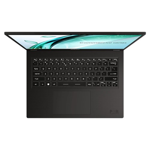 MSI Commercial 14 H A13MG vPro Laptop, 14" FHD, i7-13700H, 16GB, 1TB Iris Xe, Win11 Pro 6153699_3 - Theodist