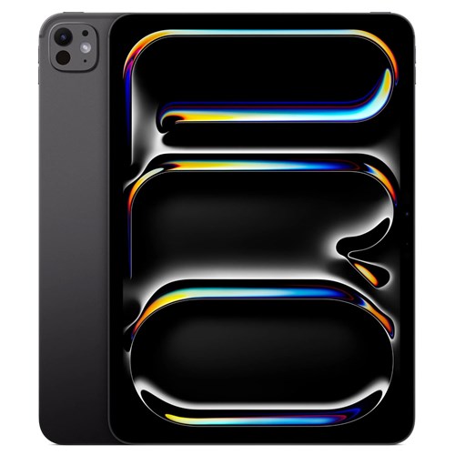 Apple iPad Pro M5 11" Tablet, WiFi, 256GB, with Standard Glass, Space Black, MDWK4X/A - Theodist