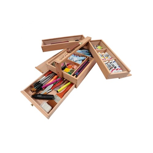 Mont Marte MEA0009 Multi-Purpose Art Box_1 - Theodist