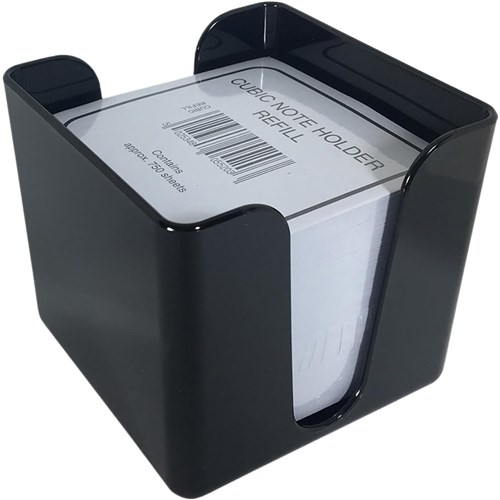 Deflecto Cubic Note Holder Refill 750 Sheets - Theodist