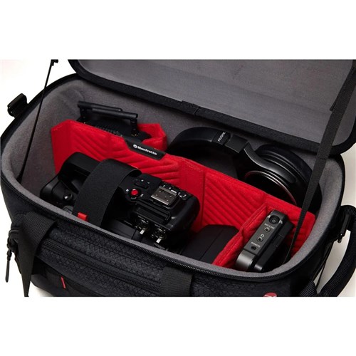Manfrotto MF-MB PL-CL-L Pro Light Cineloader Large Camcorder Bag_6 - Theodist