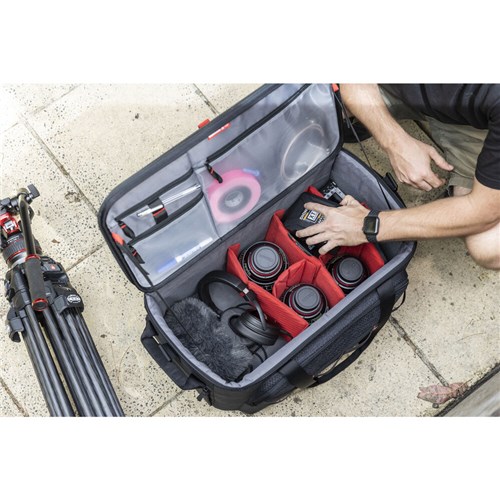 Manfrotto Pro Light Cineloader Medium Bag for Camcorder MF-MB PL-CL-M_10 - Theodist