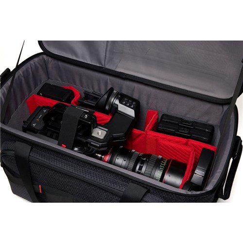 Manfrotto Pro Light Cineloader Medium Bag for Camcorder MF-MB PL-CL-M_2 - Theodist