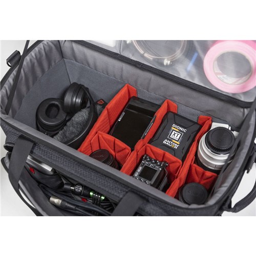 Manfrotto Pro Light Cineloader Medium Bag for Camcorder MF-MB PL-CL-M_8 - Theodist