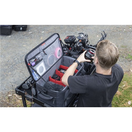 Manfrotto Pro Light Cineloader Small Bag for Camcorder MF-MB PL-CL-S_9 - Theodist