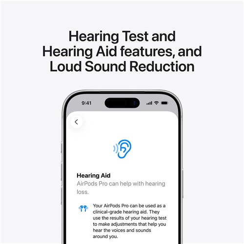 Apple AirPods Pro 3 MFHP4X/A_3 - Theodist