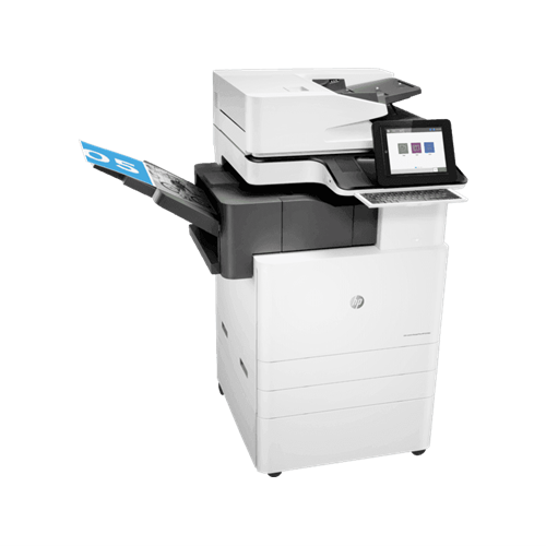 HP Color LaserJet Managed Flow MFP E87660z Plus Printer_2- Theodist