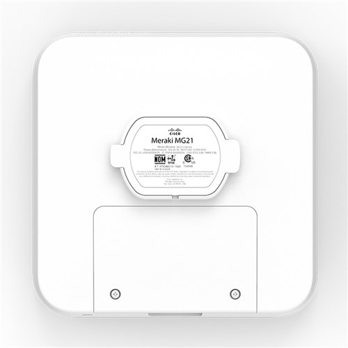 Cisco Meraki MG21 Cellular Gateway MG21-HW-WW_2 - Theodist