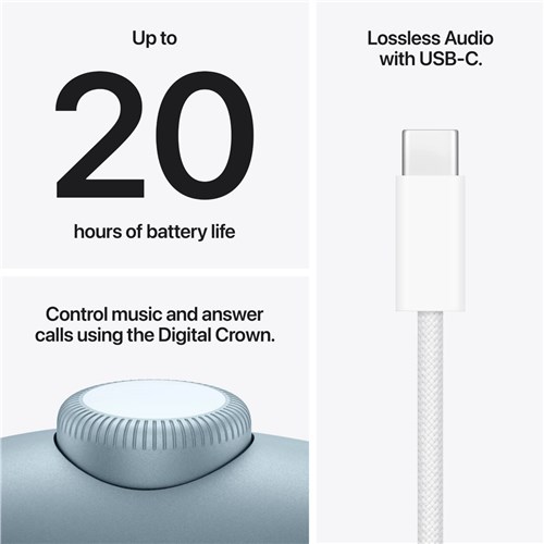 Apple AirPods Max 2 Blue MHWM4ZA/A_7 - Theodist