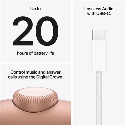 Apple AirPods Max 2 Orange MHWN4ZA/A_7 - Theodist