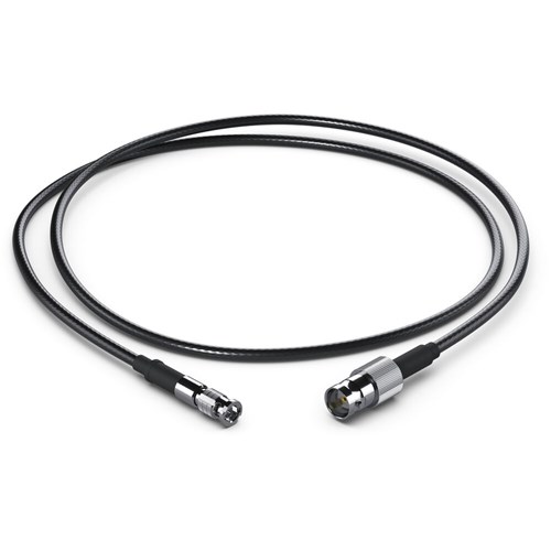 Blackmagic Design Micro BNC to BNC Female Cable for Video Assist 70cm - Theodist