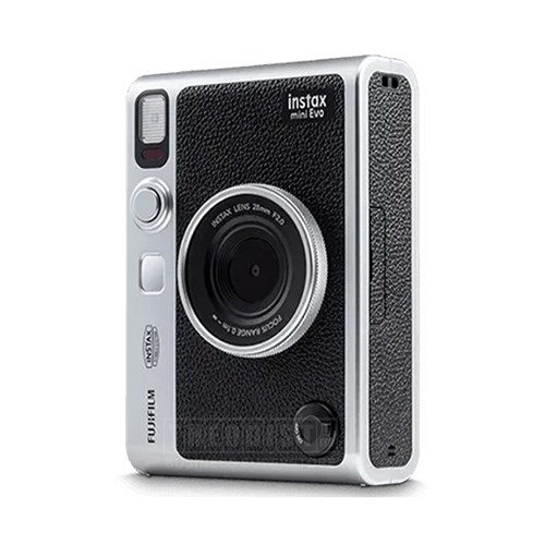 Fujifilm Instax Mini Evo Camera_BLK1 - Theodist
