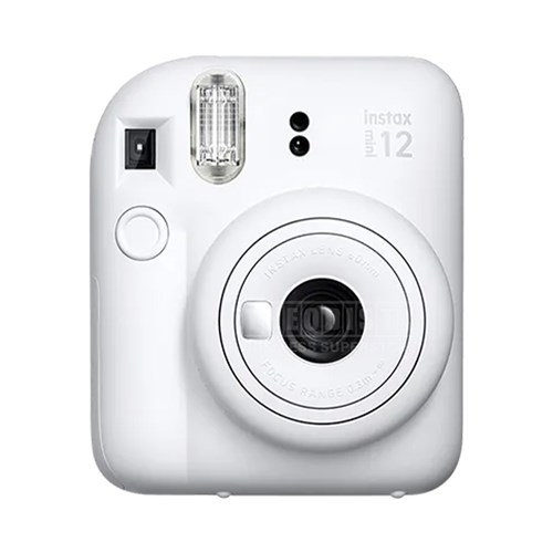 Fujifilm Instax Mini 12_WHT - Theodist