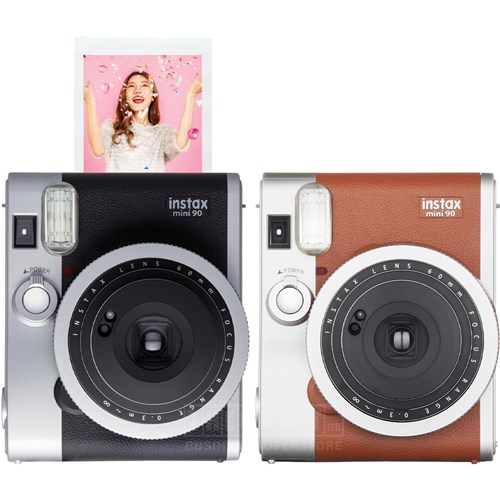 Fujifilm Instax Mini 90 Camera - Theodist