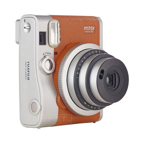 Fujifilm Instax Mini 90 Camera_BRN1 - Theodist