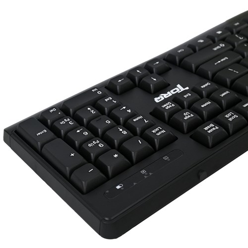 Torq MK735 Wireless Combo Mouse & Keyboard_2 - Theodist