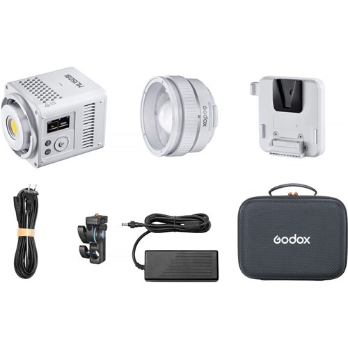 Godox ML150BI Portable Led Light V100 C_10 - Theodist