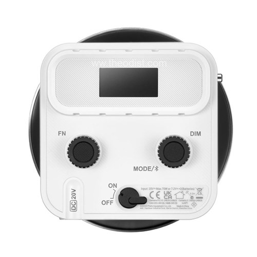 Godox ML60IIBi LED Light Kit Portable Bi-Colour_3 - Theodist
