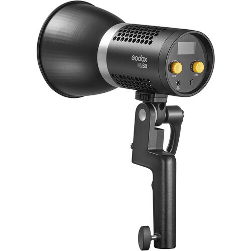 Godox ML60 LED Light_3 - Theodist