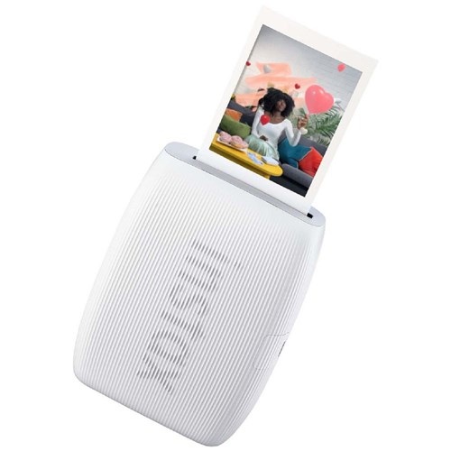 FujiFilm 86351 Instax Mini Link 3 Photo Printer Clay White_2 - Theodist