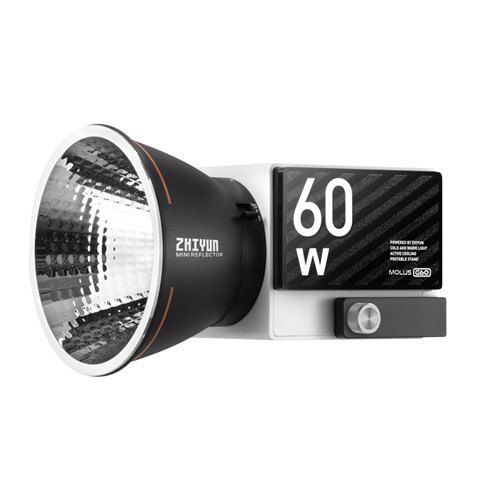 Zhiyun Malus G60 Pocket Cob Light 60W_1 - Theodist