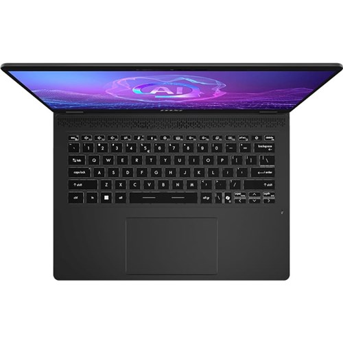 MSI Prestige 14 AI EVO Laptop, 14" FHD, U7 255H, 16GB, 512GB, ARC, Win11 Pro, 6576025_2 - Theodist