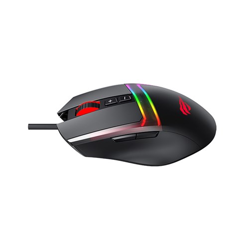 Havit MS953 RGB Backlit Programmable Wired Gaming Mouse_1 - Theodist