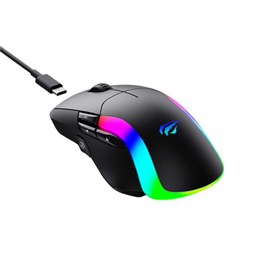 Havit MS959W RGB Dual Mode Gaming Mouse_2 - Theodist