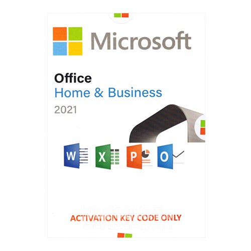 Microsoft Office Home & Business 2021 - APAC PK License Online Download T5D-03482 - Theodist